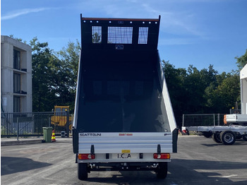 Leasing CITROEN ALTES MODELL JUMPER L3 1+2 165PS | SCATTOLINI DREISEITENKIPPER CITROEN ALTES MODELL JUMPER L3 1+2 165PS | SCATTOLINI DREISEITENKIPPER: afbeelding 5