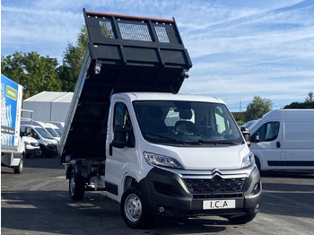 Leasing CITROEN ALTES MODELL JUMPER L3 1+2 165PS | SCATTOLINI DREISEITENKIPPER CITROEN ALTES MODELL JUMPER L3 1+2 165PS | SCATTOLINI DREISEITENKIPPER: afbeelding 1