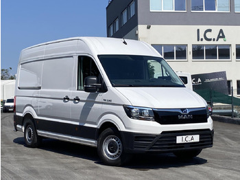 Nieuw Koelwagen MAN TGE 3.140 L3H3 140PS RS3640mm/ FRISCHDIENST BIS 0 + KONVEKTA UNDERMODE: afbeelding 2