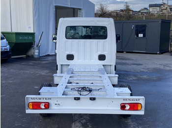 Nieuw Schuifzeilen bestelwagen RENAULT NEW MASTER L3 170PS 1+2 PRITSCHE PLANE 4300MM: afbeelding 4