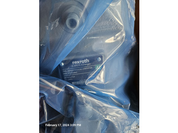 Nieuw Hydromotor voor Boormachine REXROTH A6VM107HD2/63W-VZB010F00B R902207840: afbeelding 2
