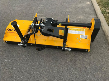 Nieuw Klepelmaaier/ Mulcher Orsi Garden 150 Mulcher: afbeelding 2