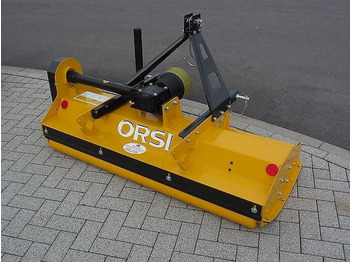 Nieuw Klepelmaaier/ Mulcher Orsi Garden 150 Mulcher: afbeelding 4