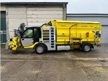 Voermengwagen SGARIBOLDI