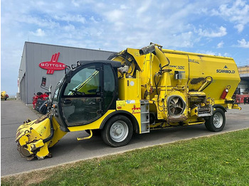 Voermengwagen SGARIBOLDI