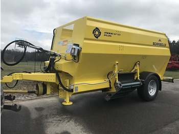 Voermengwagen Sgariboldi MONO 17 ST Plus: afbeelding 3