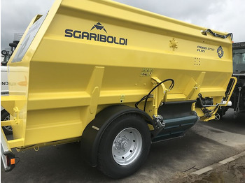 Voermengwagen Sgariboldi MONO 17 ST Plus: afbeelding 2