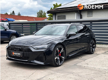 Personenwagen AUDI
