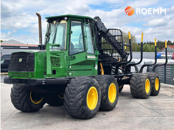 Forwarder JOHN DEERE