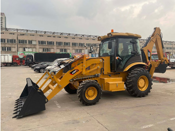 Graaflaadmachine CAT Caterpillar 420F 430 416 JCB 3CX JCB4CX Backhoe Loader: afbeelding 2 Graaflaadmachine CAT Caterpillar 420F 430 416 JCB 3CX JCB4CX Backhoe Loader: afbeelding 2