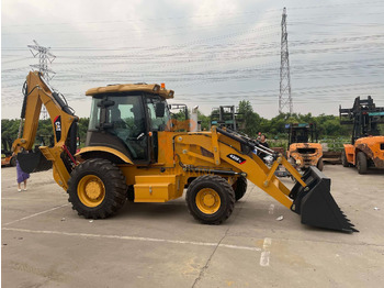 Graaflaadmachine CAT Caterpillar 420F 430 416 JCB 3CX JCB4CX Backhoe Loader: afbeelding 4 Graaflaadmachine CAT Caterpillar 420F 430 416 JCB 3CX JCB4CX Backhoe Loader: afbeelding 4