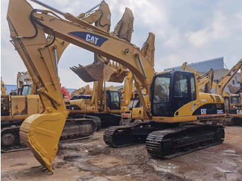 Rupsgraafmachine CATERPILLAR 320CL