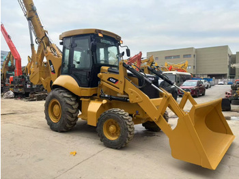 Nieuw Graaflaadmachine Caterpillar 420 Backhoe Loader CAT 420 420F 420F2 jcb 3cx 4cx in New Condition in Low Price: afbeelding 4