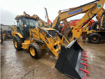 Graaflaadmachine CATERPILLAR 420F