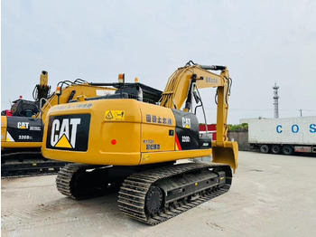 Rupsgraafmachine Caterpillar CAT 320D Used Excavator Secondhand Crawler Excavators CAT 320CL 320D2 320GC 320GX 20 Ton Excavator in Great Work Performance: afbeelding 2