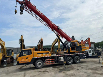 Mobiele kraan KOBELCO