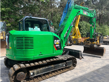 Minigraafmachine CATERPILLAR 308E2CR