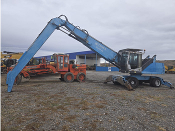 Mobiele graafmachine FUCHS MHL340