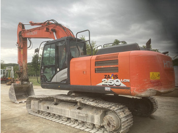 Rupsgraafmachine HITACHI ZX250