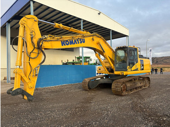Rupsgraafmachine KOMATSU PC360LC-10