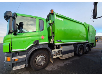 Vuilniswagen SCANIA P 310