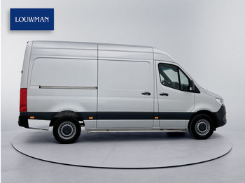 Gesloten bestelwagen Mercedes-Benz Sprinter 315 1.9 CDI L2H2 Automaat Navigatie Luchtgeveerde stoel Camera Sidebars Cruise control Airco MBUX: afbeelding 3