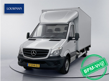 Bestelwagen gesloten laadbak MERCEDES-BENZ Sprinter 316