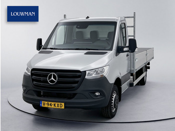 Bestelwagen open laadbak MERCEDES-BENZ Sprinter