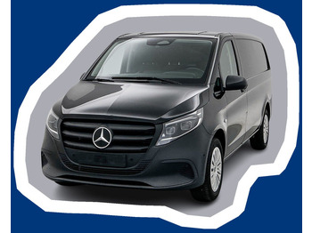 Gesloten bestelwagen MERCEDES-BENZ Vito 116