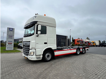 Chassis vrachtwagen DAF XF 450