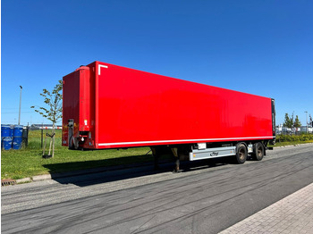Koelwagen oplegger FLIEGL