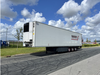 Koelwagen oplegger KÖGEL