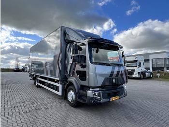 Bakwagen Renault D240 12T Bakwagen 4x2 Dhollandia 2000kg / NEW: afbeelding 3