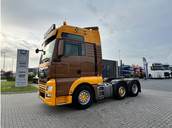 Trekker MAN TGX 26.460