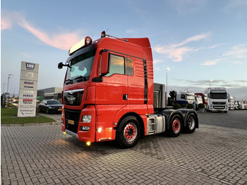 Trekker MAN TGX