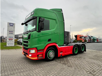 Trekker SCANIA R 450