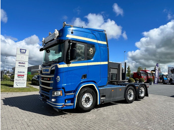 Trekker SCANIA R 500