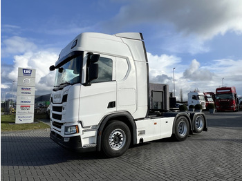 Trekker SCANIA R