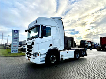 Trekker SCANIA R