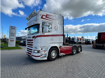 Trekker SCANIA R 580