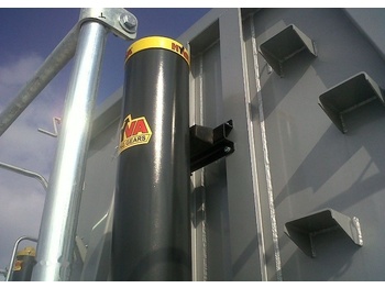 Hydraulische cilinder