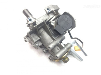 Elektrisch systeem MAN TGX