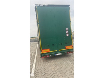 Dieplader oplegger Meusburger Typ: MPG-4 - trailer combine / tractoare / vole - axe viratoare: afbeelding 3
