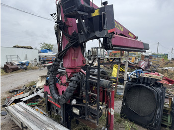 Autolaadkraan PALFINGER