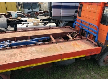 Bergingsvoertuig Platforma transport masini cu troliu , rampe extensibile carlig: afbeelding 4