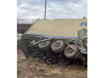 Isotherm oplegger SCHMITZ