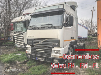 Trekker VOLVO FH12