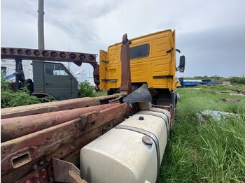 Haakarmsysteem vrachtwagen Volvo: afbeelding 5