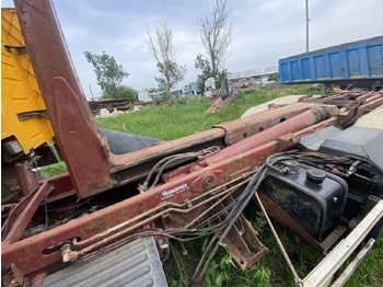 Haakarmsysteem vrachtwagen Volvo: afbeelding 3