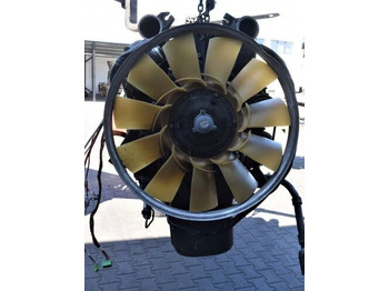 Motor voor Vrachtwagen DAF MX 300 U1 DAF CF 85, XF 105: afbeelding 3